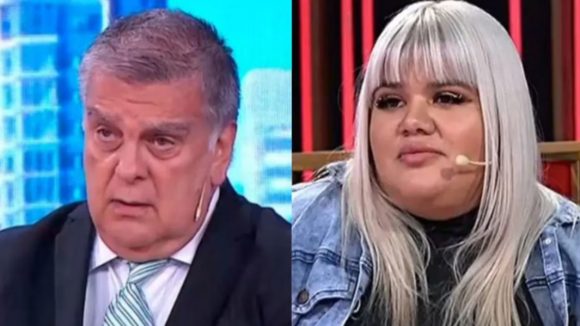 Cuánto dinero le pidió More Rial a Luis Ventura para darle la exclusiva de su embarazo