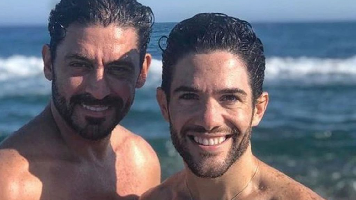 "No puede ser, ¿por qué?", escandalosa separación de Hernán Piquín y su joven pareja