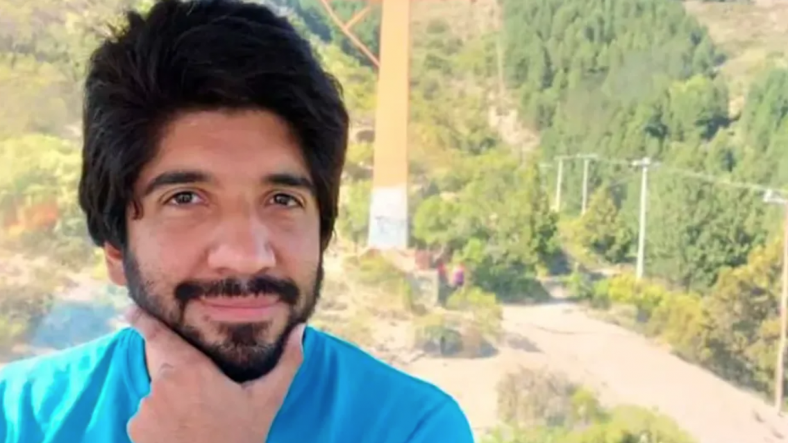 Aumenta recompensa por Nataniel Guzmán, el abogado jujeño desaparecido en Mendoza