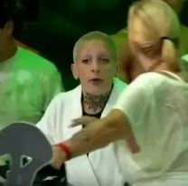 Furia de "Gran Hermano 2024" estalló e insultó a las participantes: "Mierd..., soret..., hijas de mil pu..."