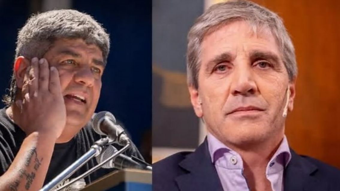 Pablo Moyano anunció una movilización de la CGT para el 1º de mayo