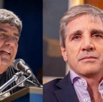 Pablo Moyano anunció una movilización de la CGT para el 1º de mayo