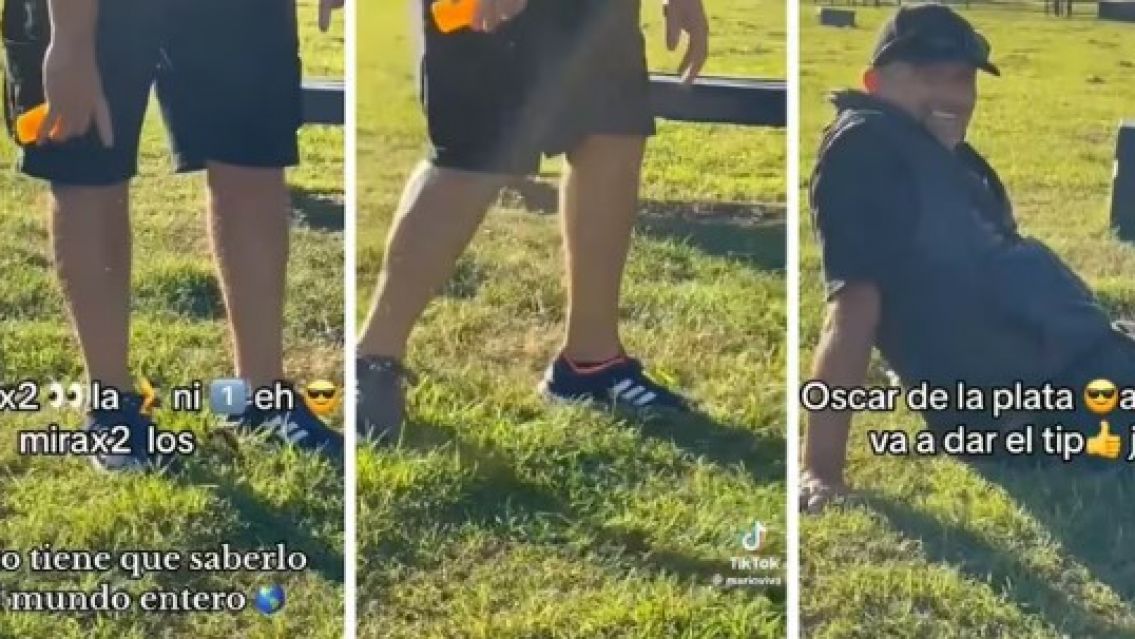 Mostró el truco definitivo para ahuyentar a los mosquitos y se volvió viral: "Ni uno se le acercó"