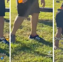 Mostró el truco definitivo para ahuyentar a los mosquitos y se volvió viral: "Ni uno se le acercó"