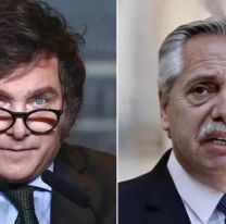 Alberto Fern&aacute;ndez critic&oacute; el discurso de Javier Milei en Ushuaia: "Nos llena de verg&uuml;enza como Naci&oacute;n"