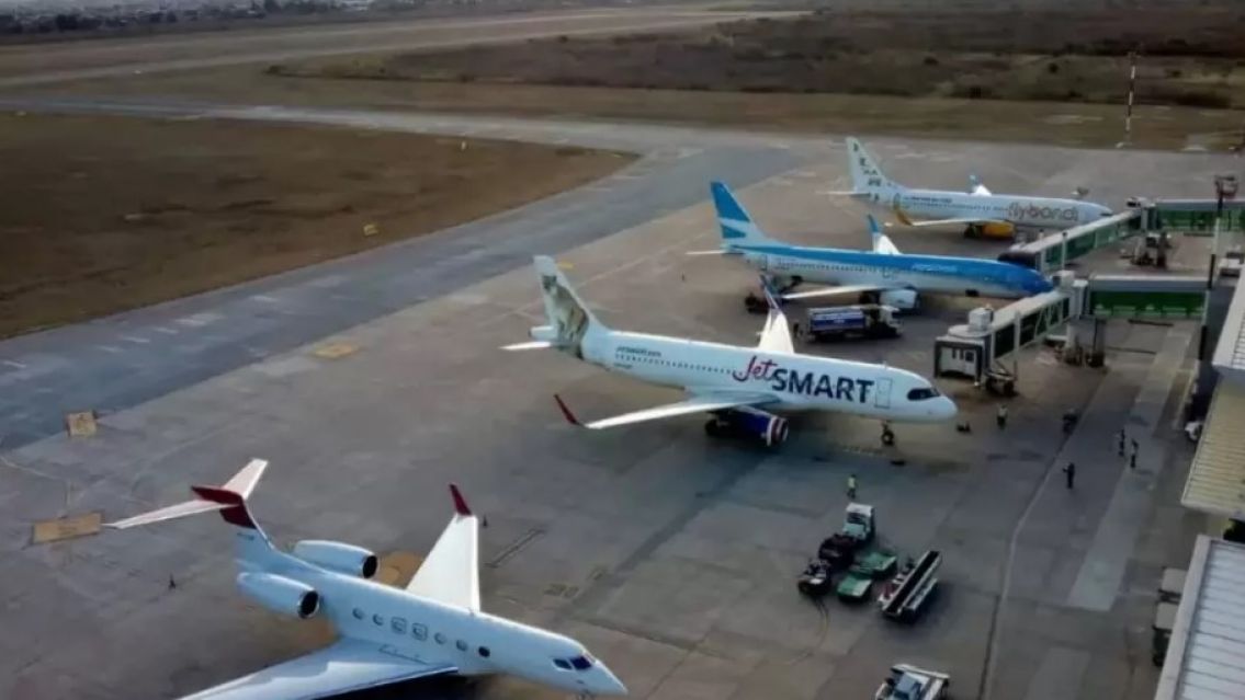 Desde mayo una aerol�nea low cost dejar� de operar en Jujuy