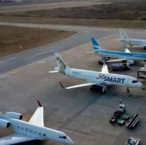 Desde mayo una aerol&iacute;nea low cost dejar&aacute; de operar en Jujuy