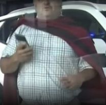 Gaucho salteño se atrincheró en una concesionaria porteña: "No tengo problema en..."