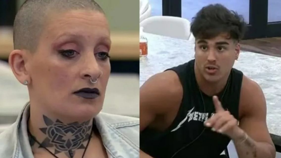 Mauro de "Gran Hermano" confirmó su romance con una periodista: "Nos conocimos por redes"