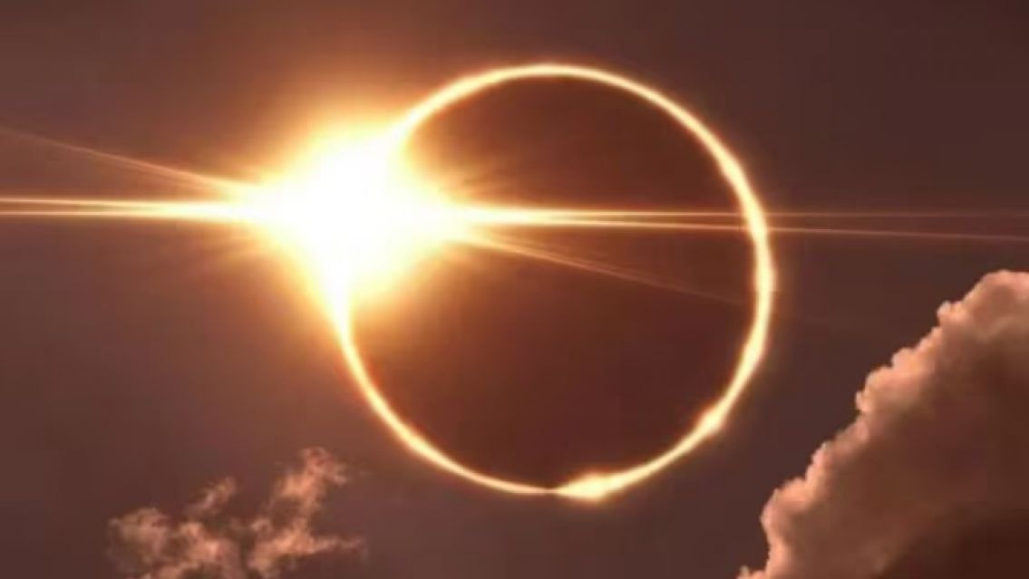 Los tres rituales para atraer la suerte durante el eclipse solar de abril