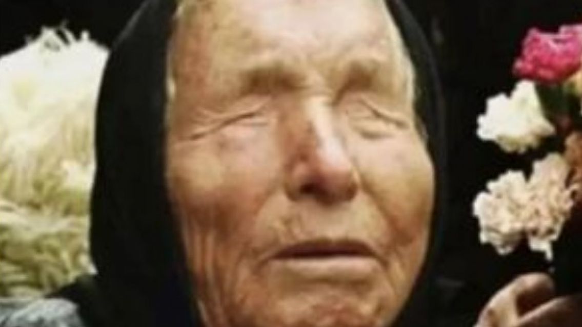 Se cumplió la quinta predicción de Baba Vanga : "Fenómenos aterradores"