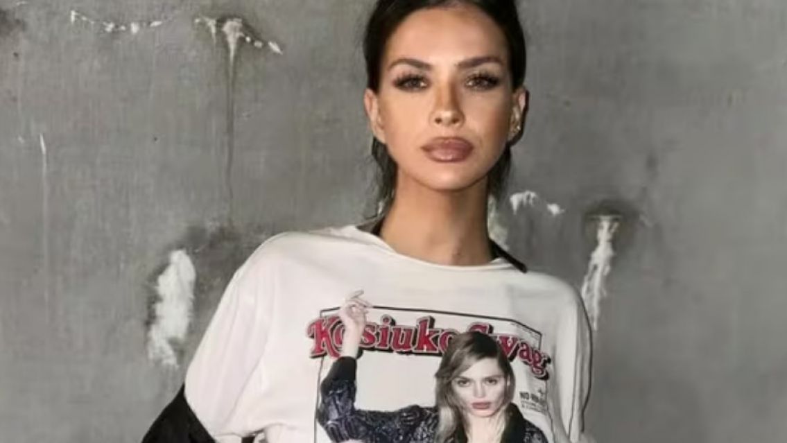 El furioso descargo de la China Suárez después de volver al país con Lauty Gram: "Ejercen violencia"