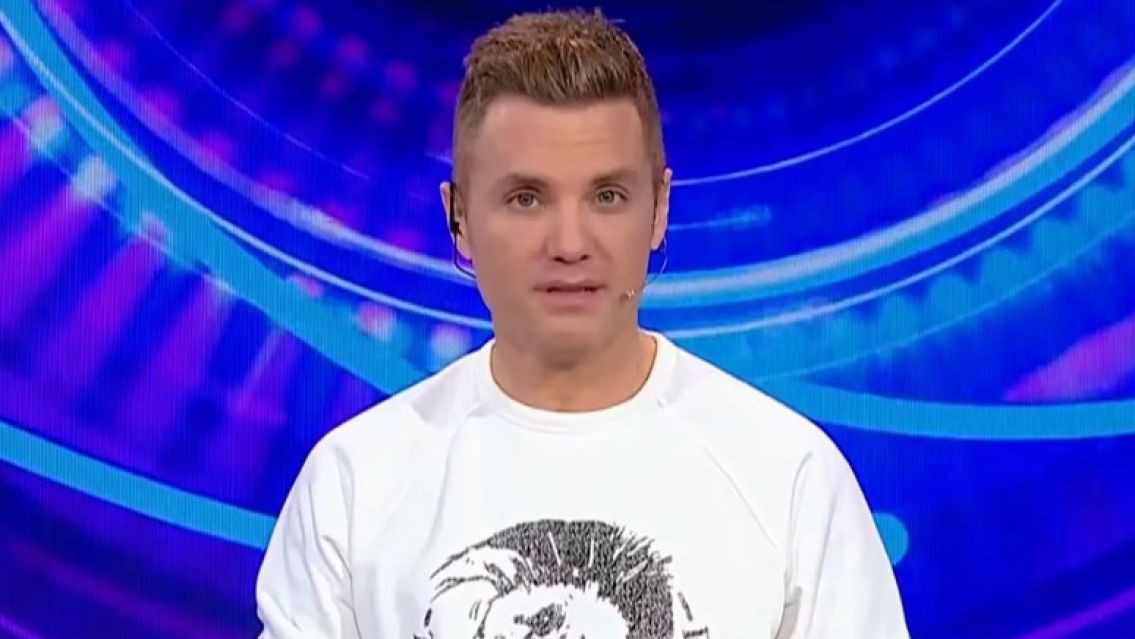 Santiago del Moro se enojó en vivo con Joel de "Gran Hermano" y lo trató de mal perdedor: "No me banco esto"