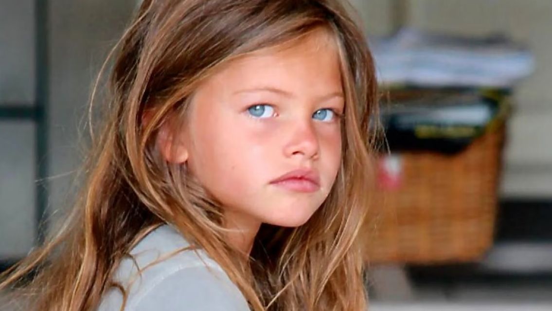 La niña más linda del mundo cumple 23 años: es empresaria, modelo e influencer de moda