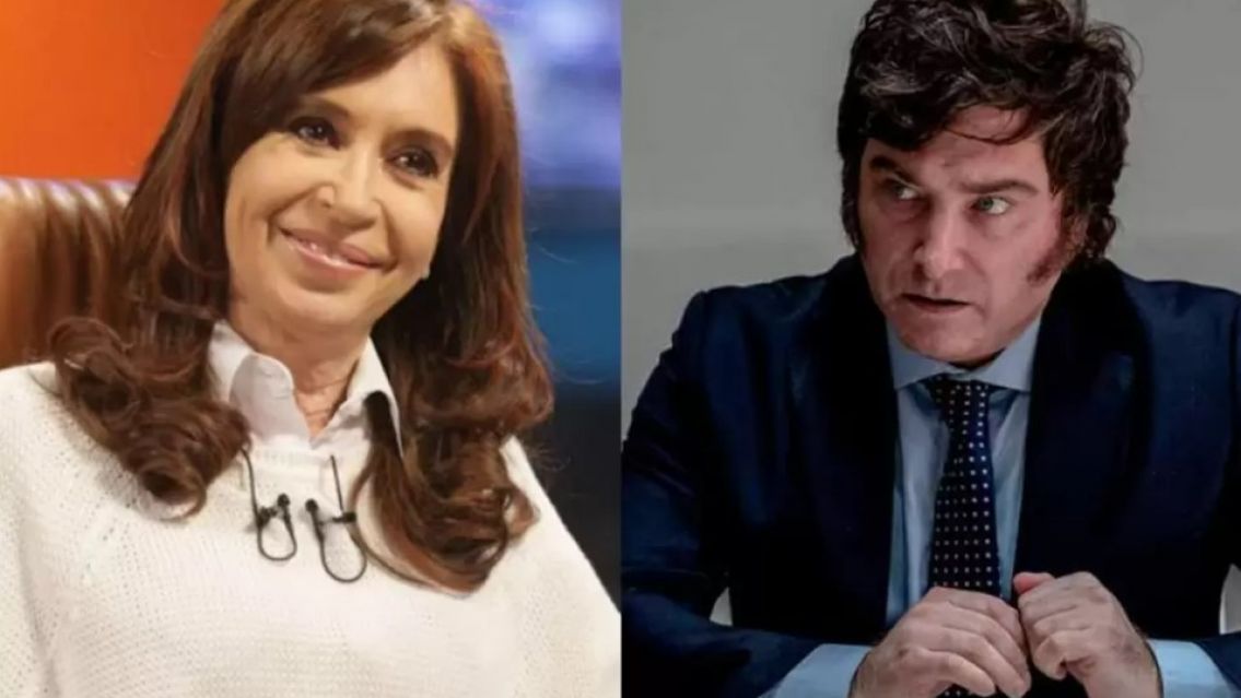 Cristina Kirchner critic� al Gobierno de Javier Milei por el ajuste: "El cuadro se agrava cada vez m�s"
