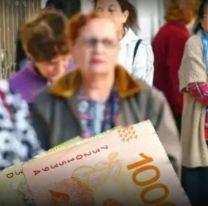 Quiénes son los jubilados que no cobrarán el bono de $70.000 de ANSES en abril