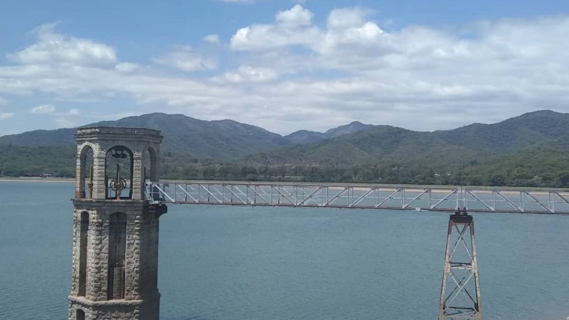 Terrible tragedia:El director de Bomberos de Jujuy murió ahogado en el dique La Ciénaga