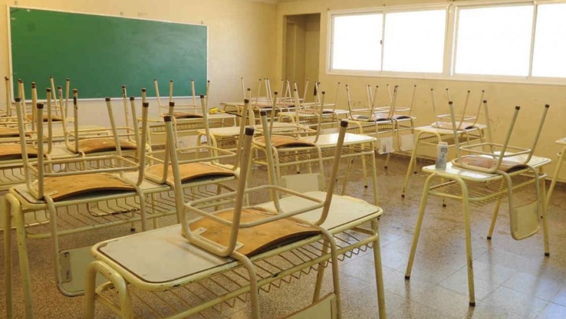 El Gobierno asegur� que las clases se dictan con normalidad en Jujuy pese a la medida de fuerza