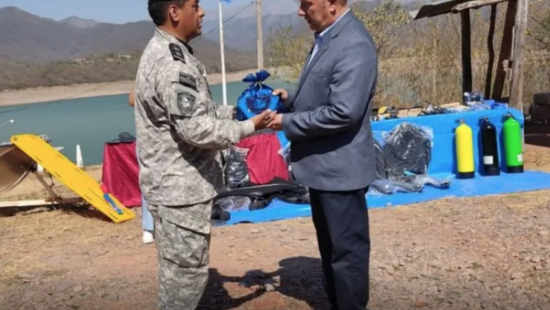 Tragedia en Jujuy: los detalles del operativo en el que falleci� el jefe de Bomberos