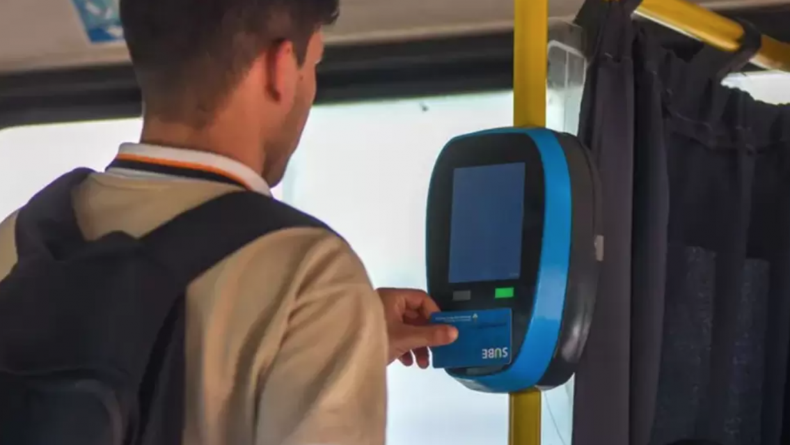 �Chau a la SUBE? El Gobierno busca pagar el transporte p�blico con cualquier tarjeta