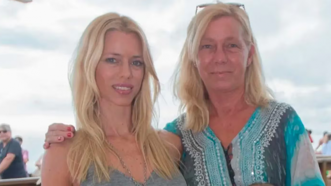 Al final, �le rob� o no la plata? La mam� de Nicole Neumann cont� que hizo con el dinero