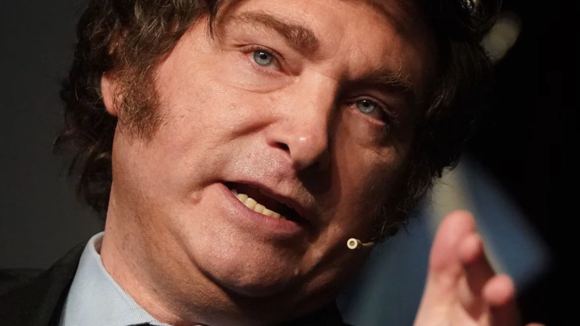 Javier Milei: "Argentina comenzar� a despegar muy fuertemente cuando abramos el cepo"