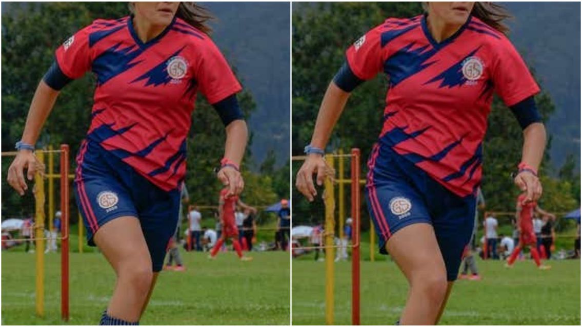 Mataron a querid�sima jugadora de f�tbol: su novio dej� escrita una carta