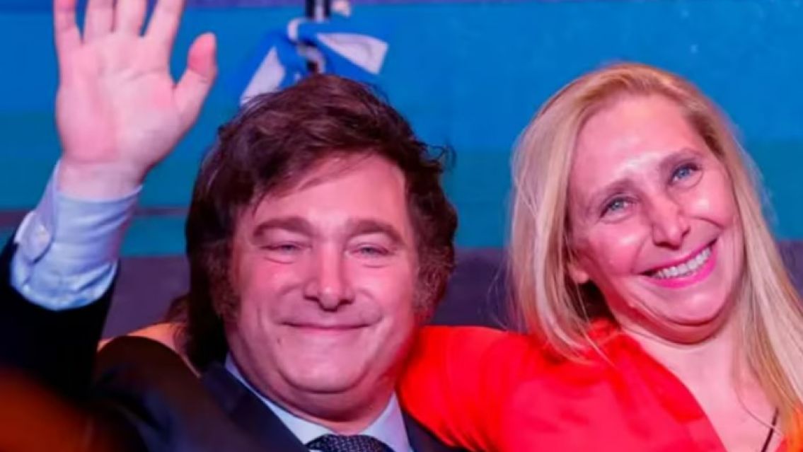 Karina Milei relanzó el partido de La Libertad Avanza en CABA de cara las elecciones 2025