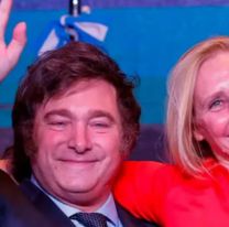 Karina Milei relanz&oacute; el partido de La Libertad Avanza en CABA de cara las elecciones 2025