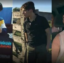 Quiénes eran los tres jóvenes que murieron tras chocar en plena ruta