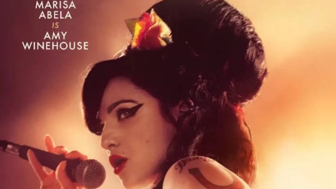 Llega a los cines "Back to Black", la película sobre la polémica vida de Amy Winehouse