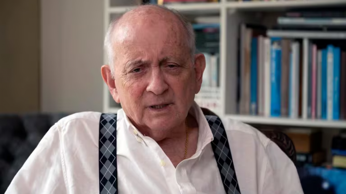 "Tuve que pedir ayuda para entender y aceptar la muerte", duro relato de Chiche Gelblung