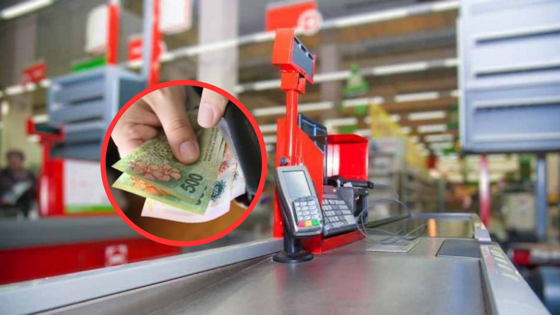 Aumentaron el límite para extraer plata en comercios: cuánta plata se puede sacar