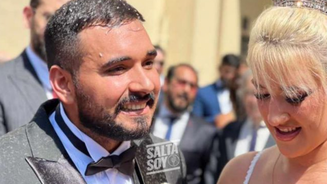 Los dotes y talentos ocultos de la flamante esposa de Lázaro Caballero