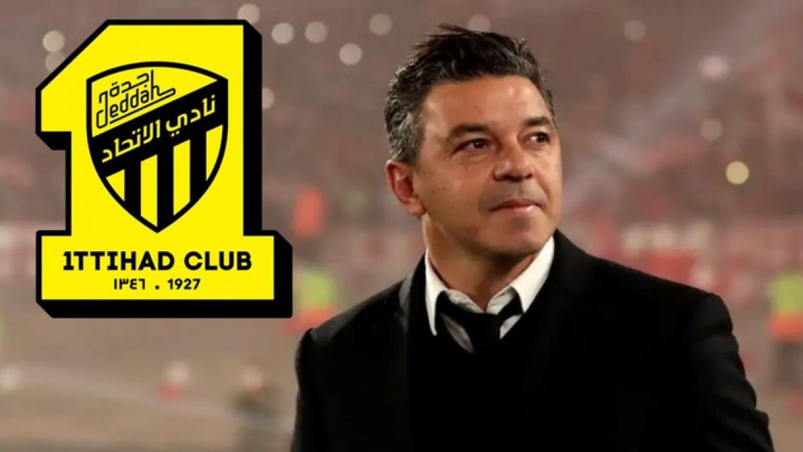 Marcelo Gallardo a un paso de hacer historia: jugará su primera final en Arabia