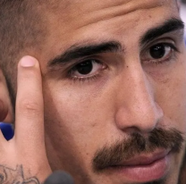 Condenan a exfutbolista de Boca Juniors por agresiones a la familia de su expareja