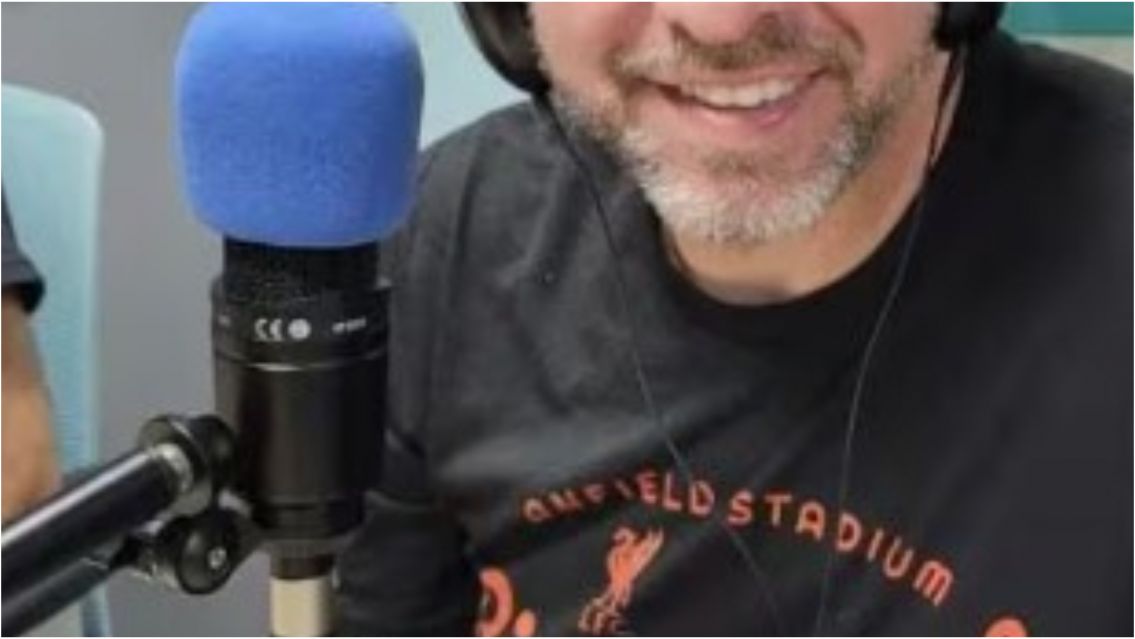 Querid�simo periodista se retir� por una grave enfermedad: "Me queda poco"