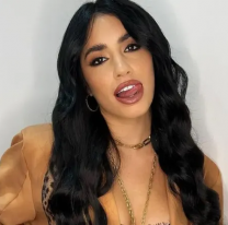 Repudian a Lali Esp&oacute;sito por hacer esto con su sobrino: