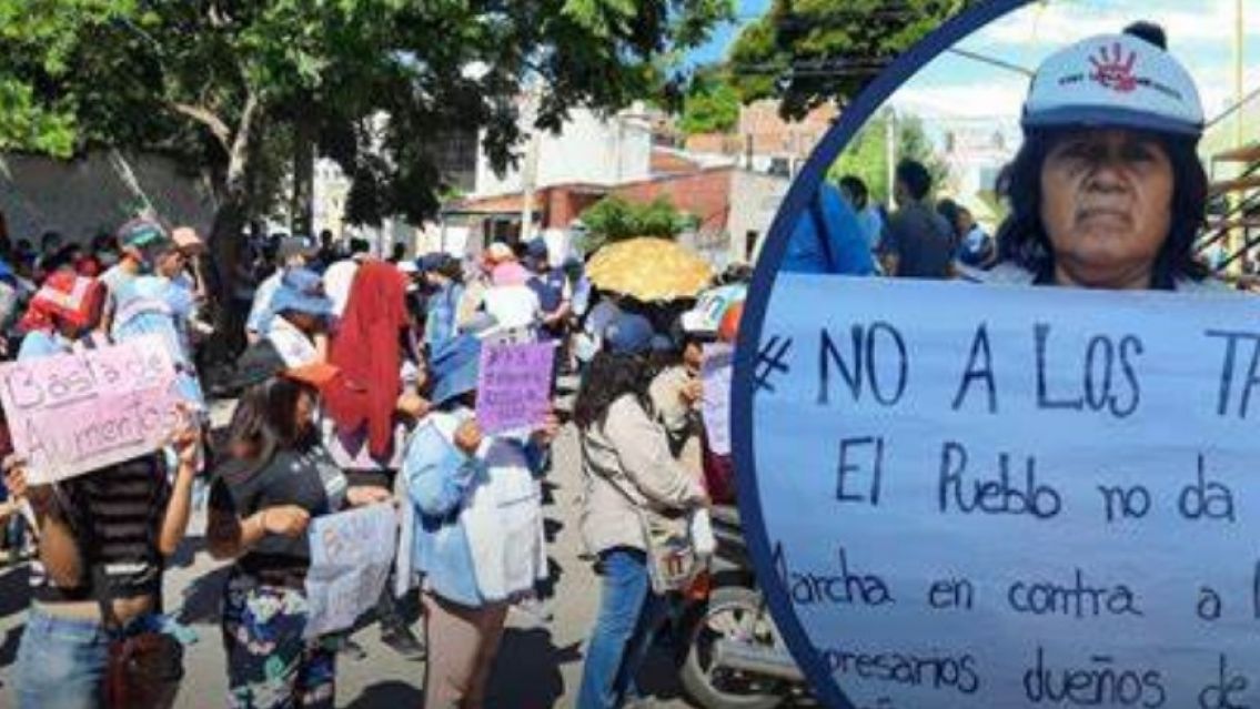 Convocan a una marcha contra los tarifazos de EJESA en Jujuy: ¿Cuándo es?