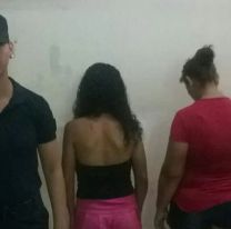 Secuestraron m&aacute;s de 29 kilos de droga en Perico: Hay 2 detenidas