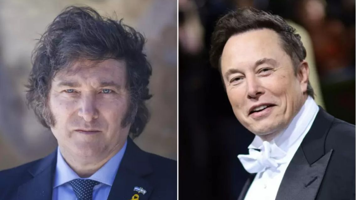 Javier Milei viajar� a Texas para reunirse con Elon Musk