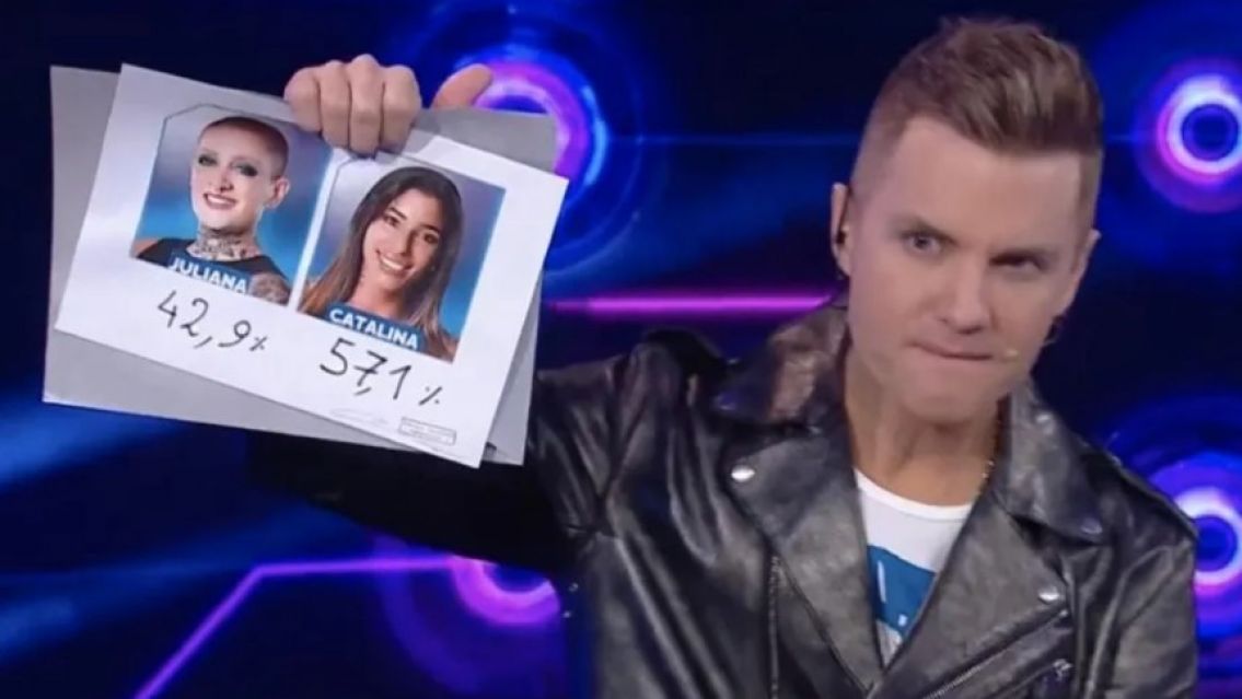 Pol�mica en "Gran Hermano 2024": los fan�ticos denuncian fraude tras la eliminaci�n de Catalina