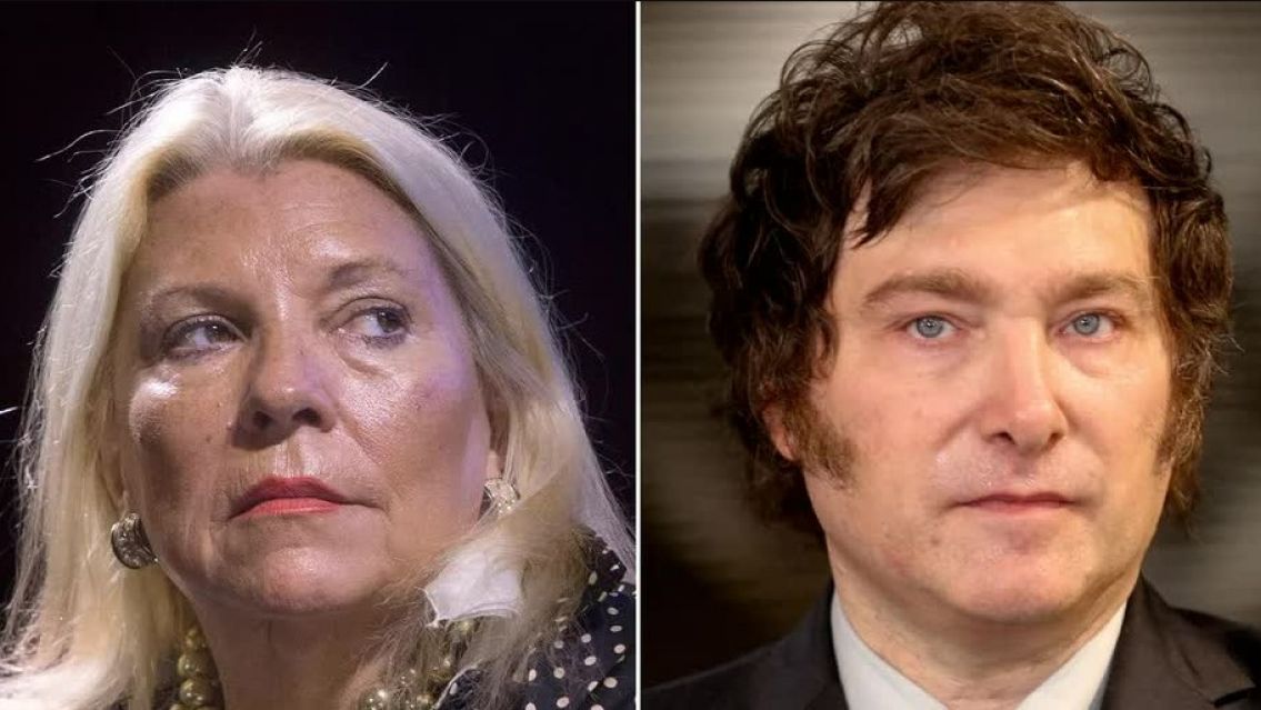 Elisa Carri� fulmin� a Javier Milei: "El mayor ataque a la clase media de la historia"