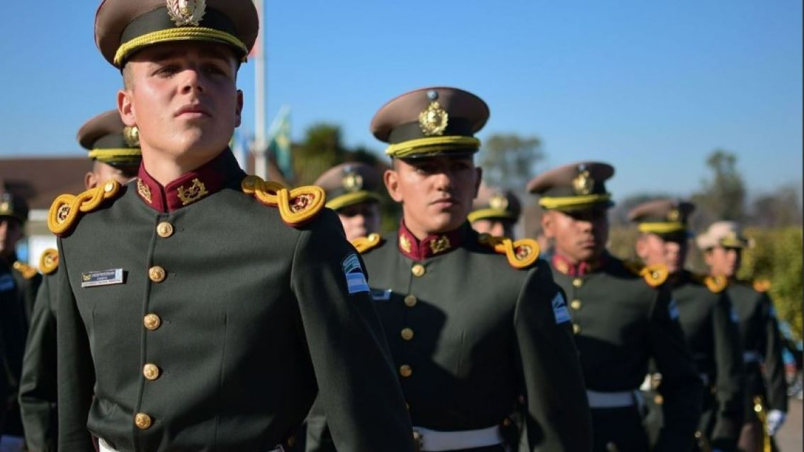Gendarmer�a Nacional incorpora cadetes: c�mo inscribirse y requisitos