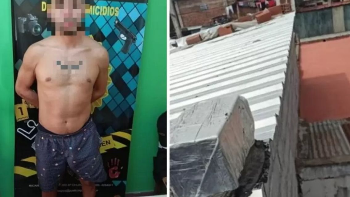 Detuvieron en Jujuy a un hombre que asesinó a un veterano de Malvinas en Buenos Aires