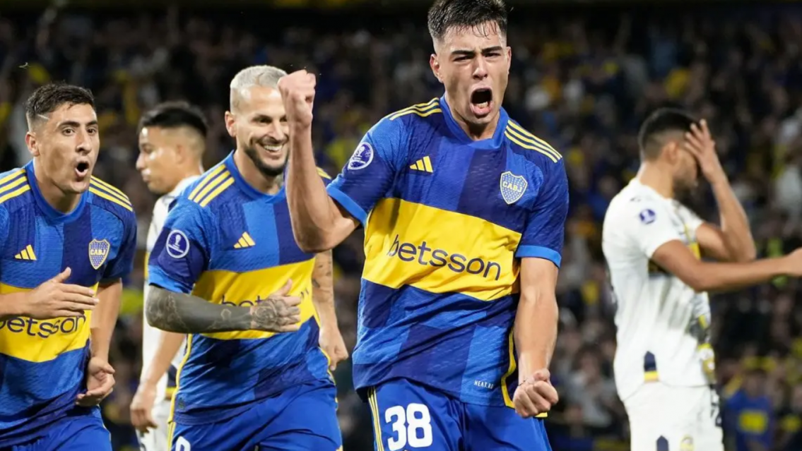 Boca gan� con lo justo en su debut como local en la Copa Sudamerica