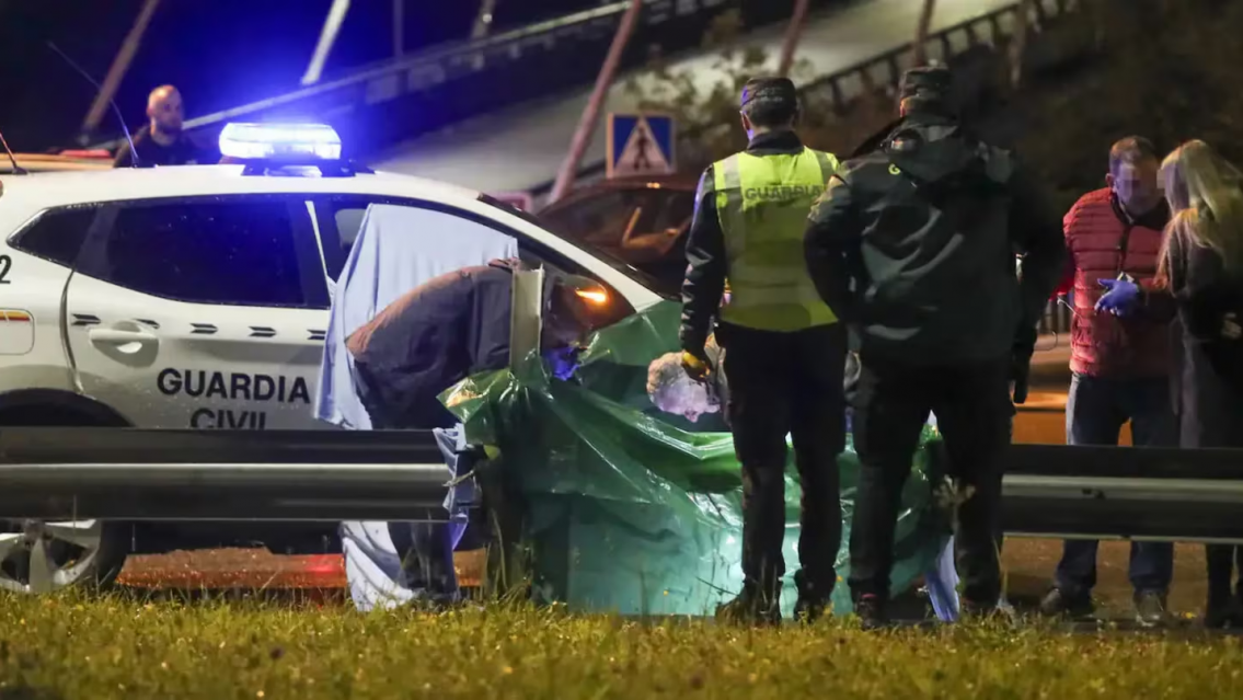 "Hay una cabeza ahí en la calle", joven decapitó a su propio padre