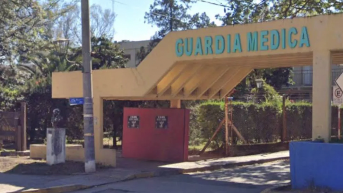 Alerta en el hospital de Palpal�: advierten una saturaci�n de pacientes con dengue