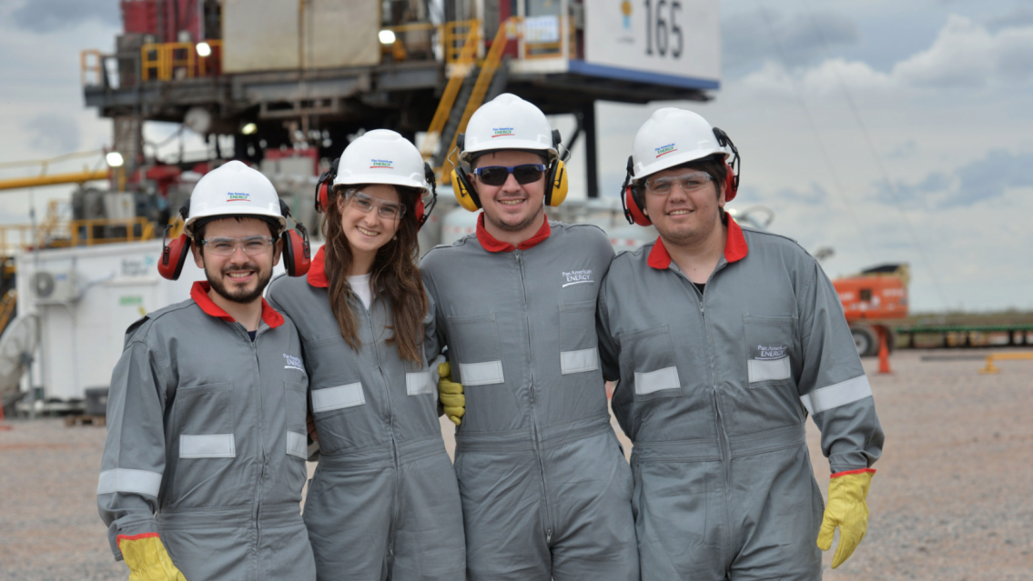 Pan American Energy incorpora trabajadores: c�mo entrar a este gigante