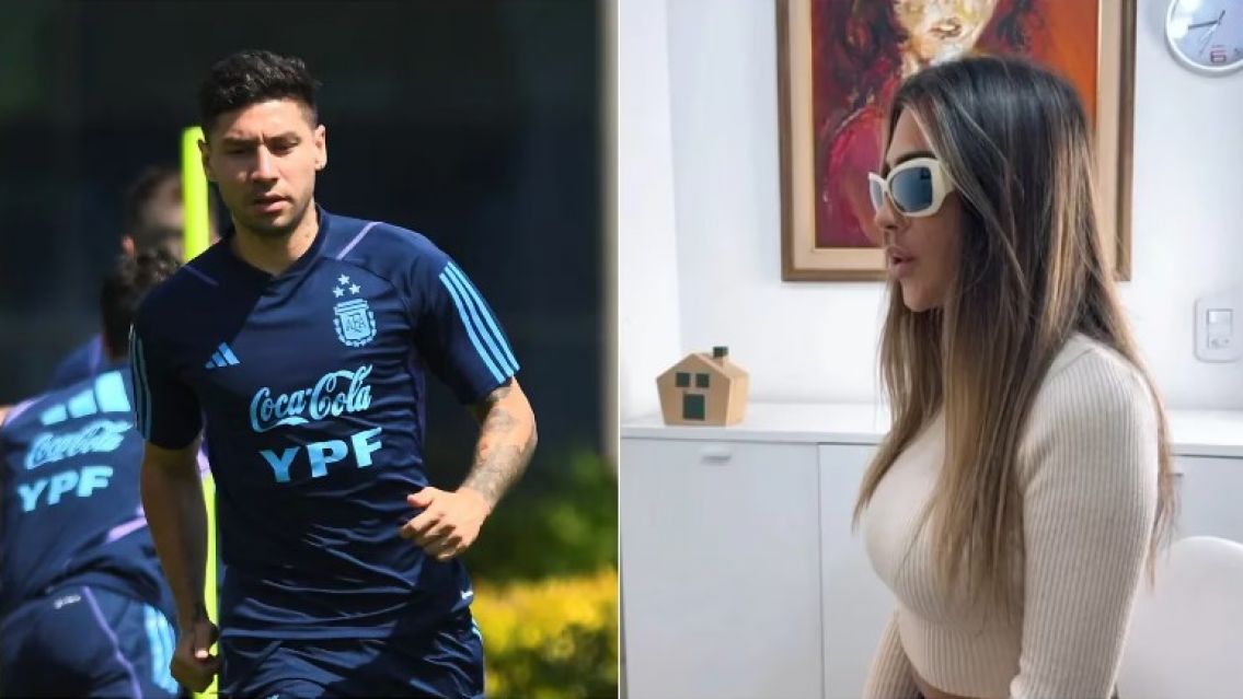 La mujer que denunció a Gonzalo Montiel por abuso rompió el silencio: "Me drogaron hasta..."